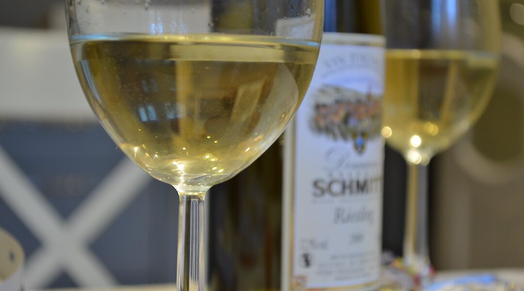 Delicious Deutsche local wines to try! Aironik@Flickr