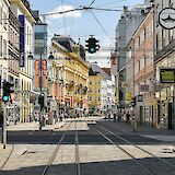 Linz in Upper Austria. CC:Jorge Franganillo