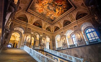 Natural History Museum in Vienna, Austria. Mendhak@Flickr