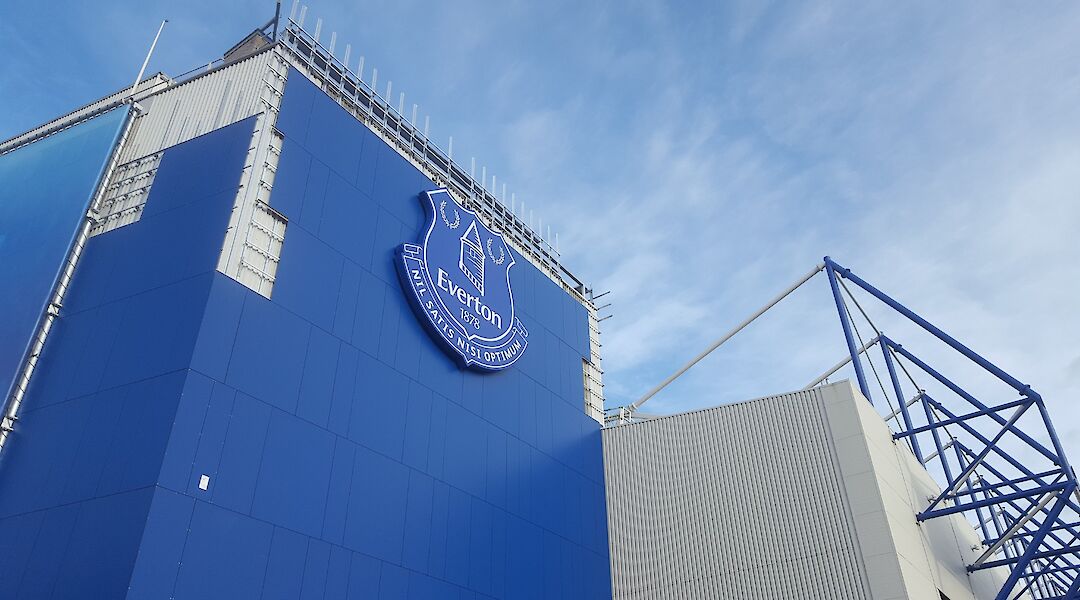 Goodison Park, Liverpool, England. The Stadium Guide