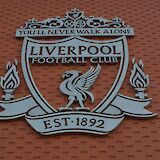 Liverpool Football Club Badge, Liverpool, England. Flickr: Silver Novice Neresaverae Impediant