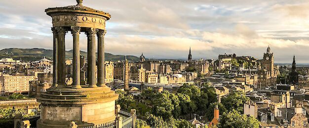 Edinburgh tours