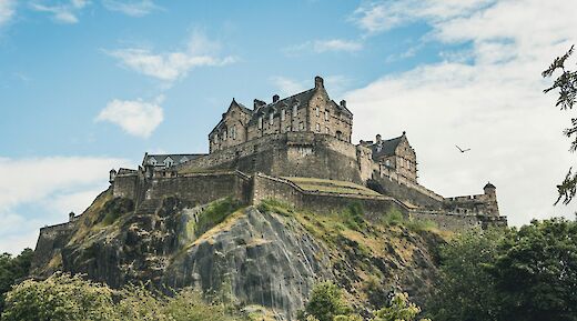 Edinburgh to Shore of Leith Bike Tour, Edinburgh