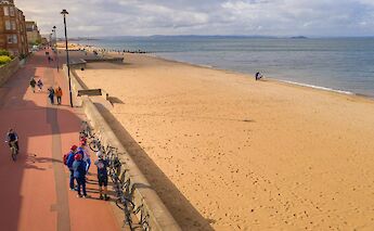 Leith, Edinburgh, Scotland.