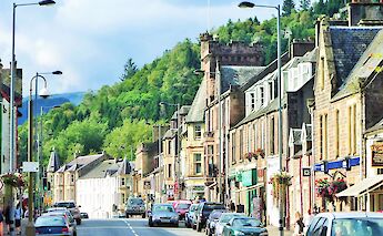 Aberfoyle, Scotland. grassrootsgroundswell@Flickr