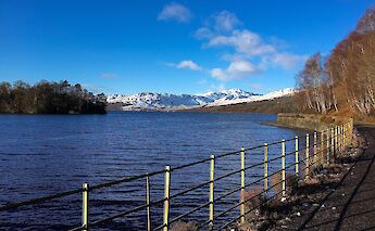 Loch Katrine, Trossachs, Scotland. John Mason@Flickr