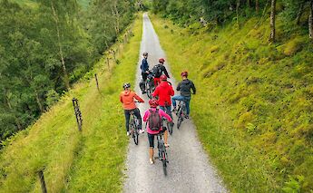 Trossachs, Scotland.