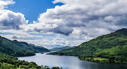 Scottish Highlands Edinburgh Bike Tour