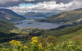 Loch Leven, Scotland. Markus Trienke@Flickr