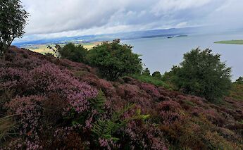 Loch Leven, Scotland. Katherine Carlyon@Unsplash