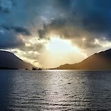 Loch Leven, Scotland. Nik Lasweiss
