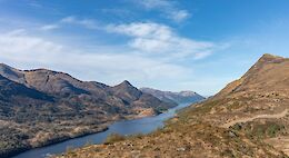 Private Loch Leven Edinburgh Bike Tour