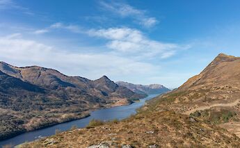 Loch Leven, Scotland. Oliver Klamt@Unsplash