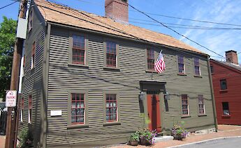 Portsmouth, New Hampshire, USA. Doug Kerr@Flickr