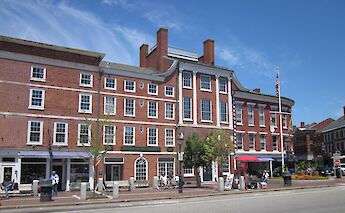 Portsmouth, New Hampshire, USA. Gpa Photo Archive@Flickr