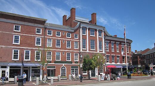 Portsmouth, New Hampshire, USA. Gpa Photo Archive@Flickr