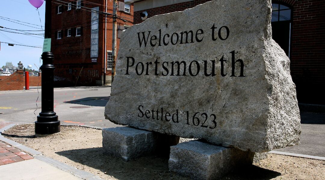 Portsmouth, New Hampshire, USA. Travelingotter@Flickr