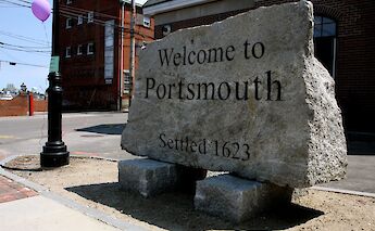 Portsmouth, New Hampshire, USA. Travelingotter@Flickr