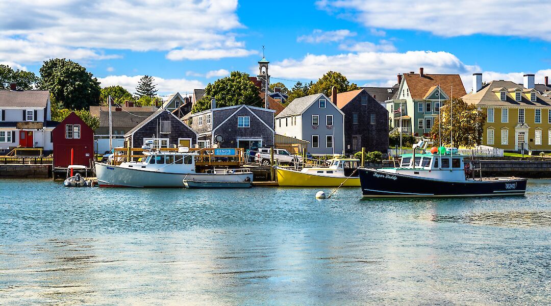 Portsmouth, New Hampshire, USA. Domenico Convertini@Flickr