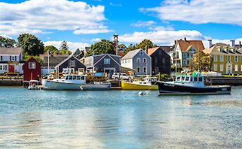 Portsmouth, New Hampshire, USA. Domenico Convertini@Flickr