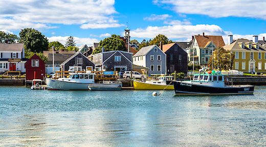 Portsmouth, New Hampshire, USA. Domenico Convertini@Flickr