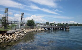 Portsmouth, New Hampshire, USA. Doug Kerr@Flickr