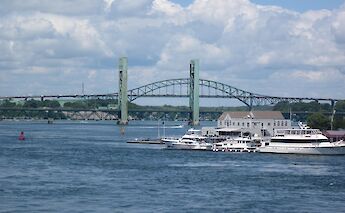 Portsmouth, New Hampshire, USA. Doug Kerr@Flickr