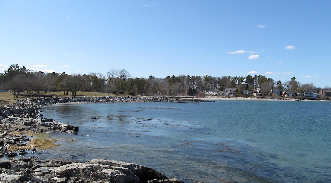 Great Island, Portsmouth, New Hampshire, USA. Doug Kerr@Flickr