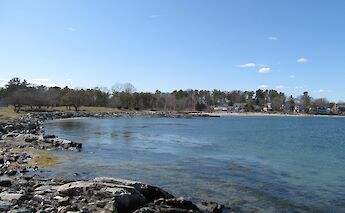 Great Island, Portsmouth, New Hampshire, USA. Doug Kerr@Flickr