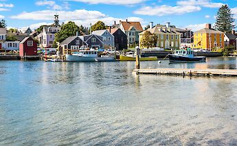 Portsmouth, New Hampshire, USA. Domenico Convertini@Flickr