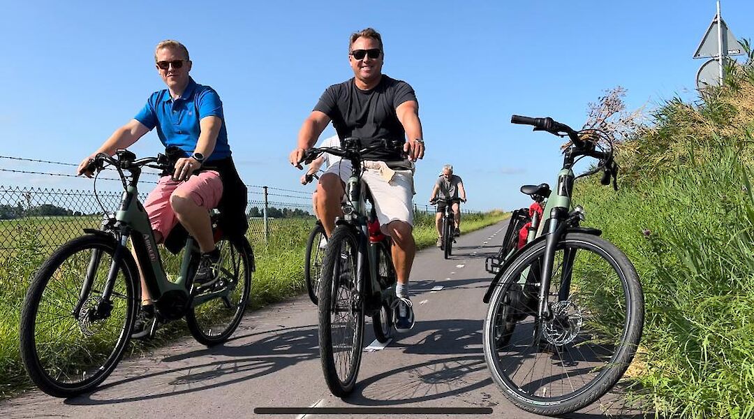 Amsterdam Compact Countryside Bike Tour