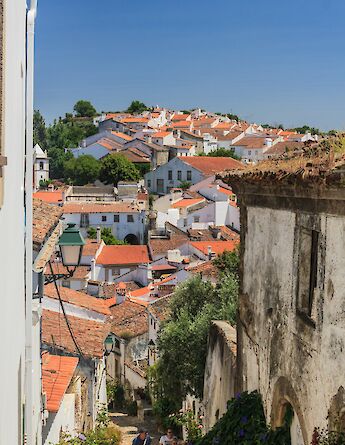 Castelo de Vide in Alentejo, Portugal. Jocelyn Erskine-Kellie@Flickr