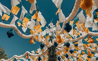 Tavira, Algarve, Portugal. Ryan Miller@Unsplash