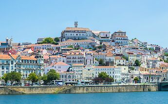 Coimbra, Portugal. Uriel Soberanes@Unsplash