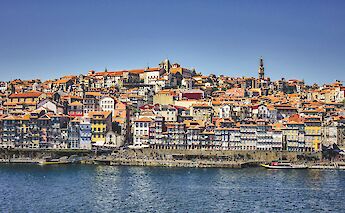 Views of Porto. K Mitch Hodge@Unsplash