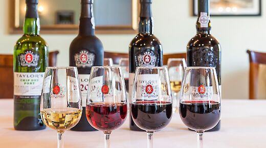 Port wines can only come from Portugal. CC:Wiki-portwine