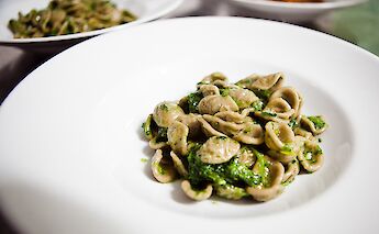 Traditional Puglian Orecchiette Caspar Diederik@Flickr