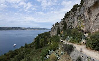 Marjan Hill, Split, Croatia. David Jones@Flickr