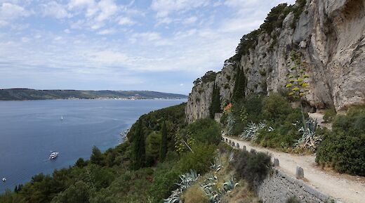 Marjan Hill, Split, Croatia. David Jones@Flickr