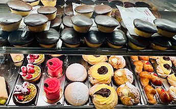 A bakery in Lecce. ©Heather