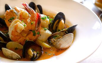 Bouillabaisse. Flickr:NwongPR