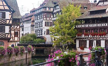 Strasbourg, France. Flickr:Ben Cappellacci