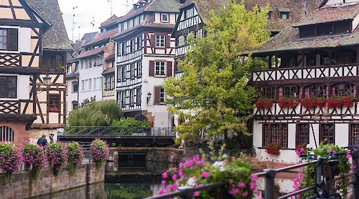Strasbourg, France. Flickr:Ben Cappellacci