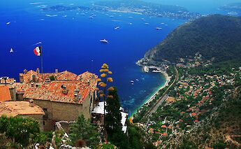 Eze. Flickr:Valdiney Pimenta