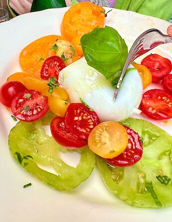 Caprese Salad. ©Heather