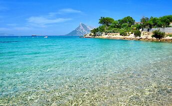 Isola di Tavolara , Sardinia, Italy. Unsplash: Massino Virgilio