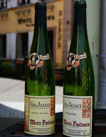 Great French wines! Pug Girl@Flickr