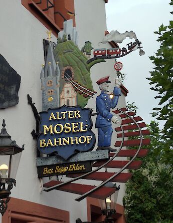 Bernkastel-Kues, Germany. Heribert Bechen@Flickr