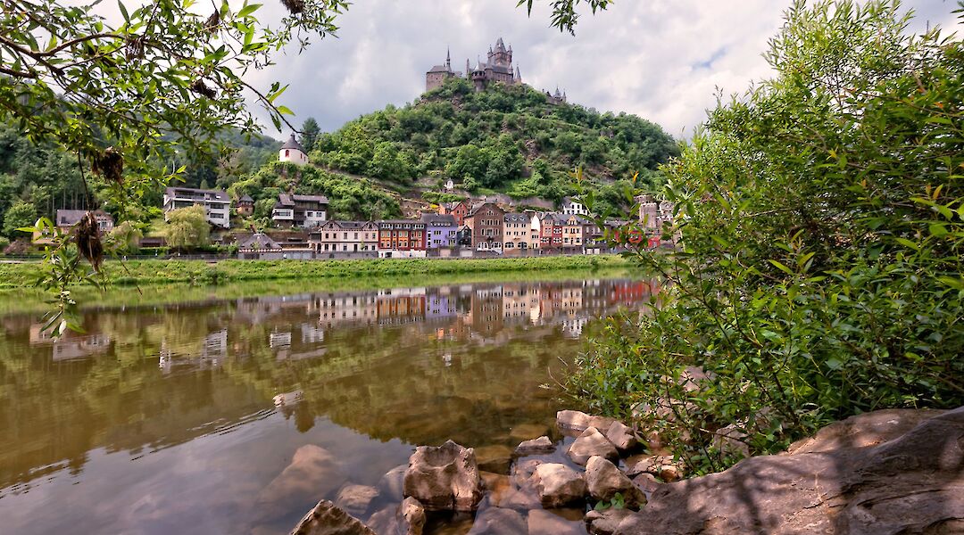 The Magic of the Mosel: Cycling from Cochem to Metz