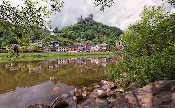 Cochem along the Mosel ©Hollandfotograaf